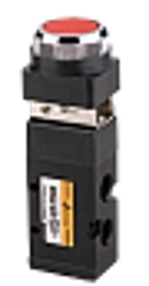 Распределитель с кнопкой M52-08S5R