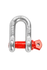 Скоба прямая TOR 1,5 т (тип G210)