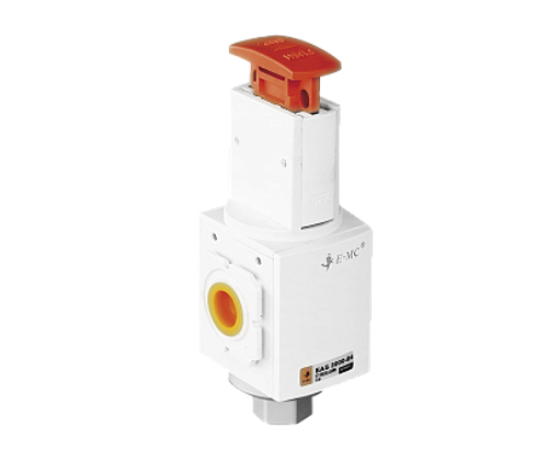 Клапан подачи/сброса давления серия EA EAS3000-03J