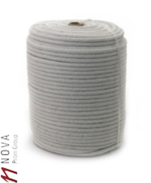 Шнур уплотнительный кремнеземный D=10мм ZOTA