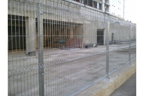 Комплект из 2-х оснований для столба Zn