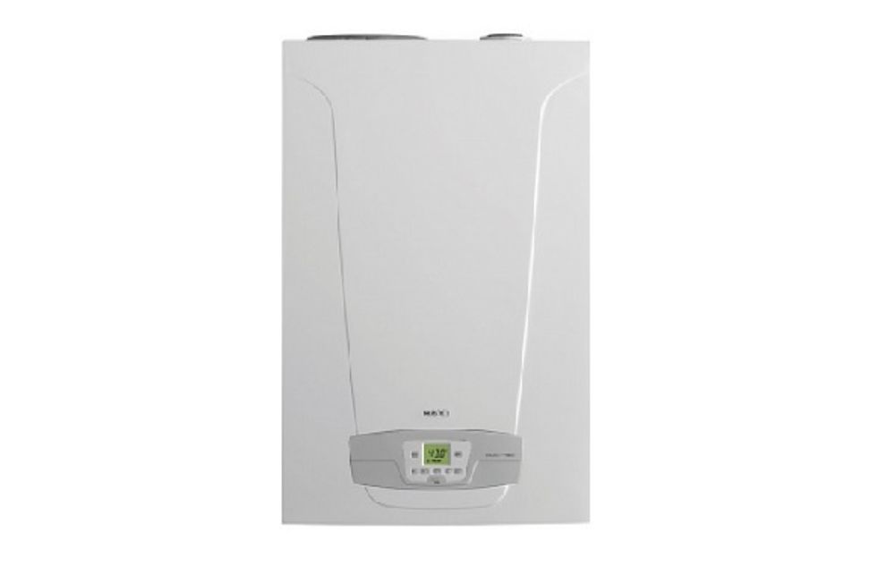 Котёл конденсационный настенный, Baxi, NUVOLA Duo-tec+ 24 GA, мощность кВт-21,8 (max. полезная мощность при 50/30 °С), двухконтурный, камера сгорания-закрытая