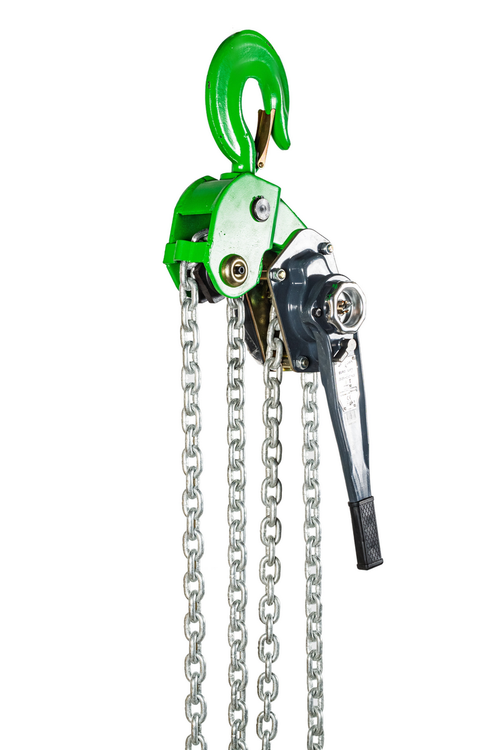 Таль ручная рычажная HLB 900, 9.0 тн, 6.0 м
