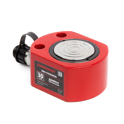 HRH-CY01030130 Домкрат гидравлический, однополостной 30 т, ход 13 мм