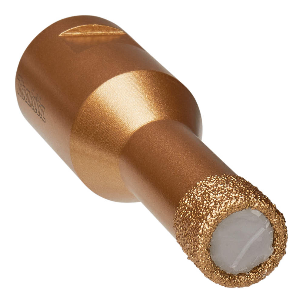 Коронка алмазная M14x2, 14 мм для УШМ Makita D-44432