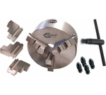 Патрон токарный 3-х кулачковый 7100-0045П К11-400С11 (400 мм) GRIFF b208181