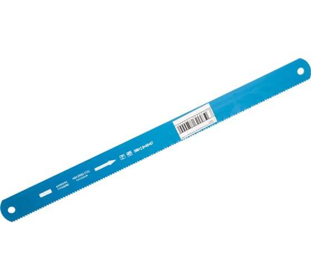 Машинное полотно GRIFF 500х40х2х4мм Р6М5 a450050