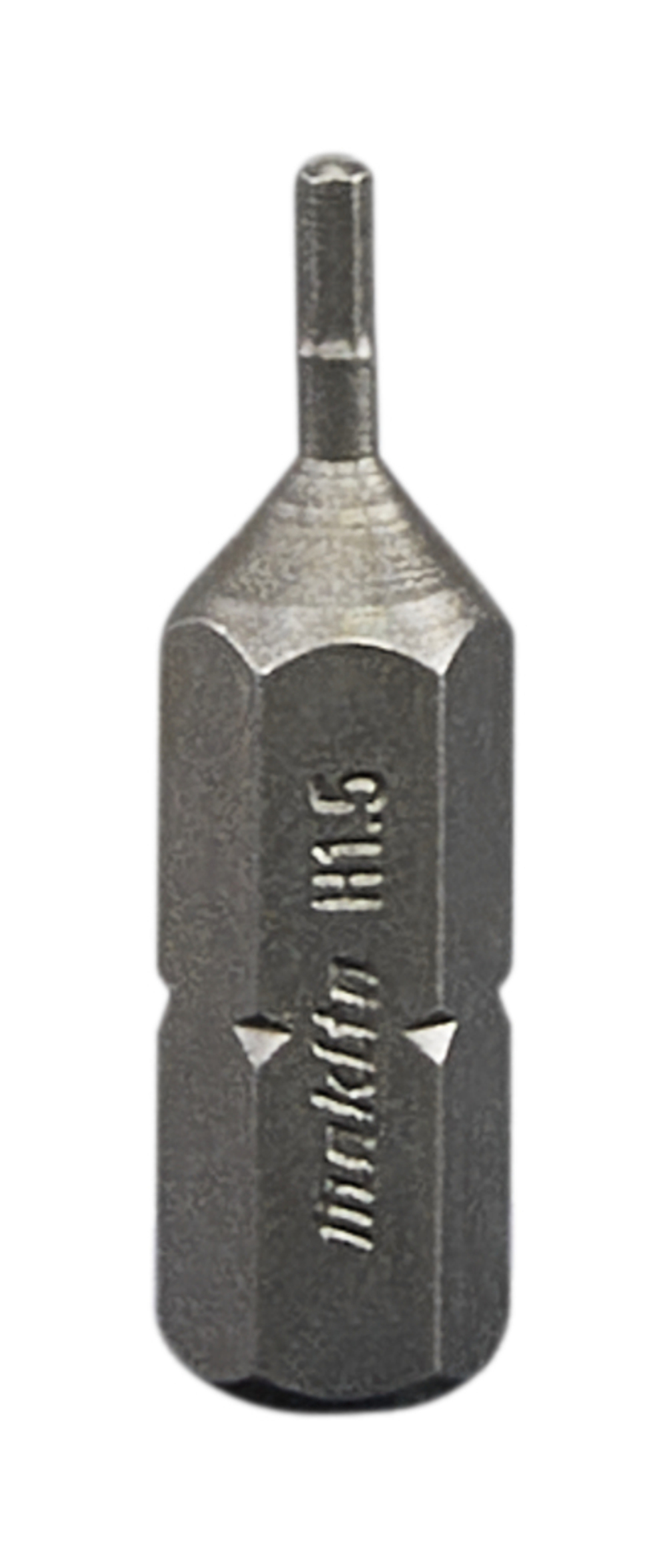 Насадка HEX1.5, 25 мм, C-form, 3 шт Makita B-23662