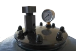 Песочный фильтр UNIPUMP с боковым клапаном 2" SF-800