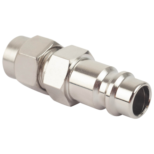 Штекер быстроразъемного соединения с обжимным креплением PU шланга Ø 5х8 мм Harrison HRS-20PPA