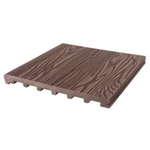 Ступень полнотелая 3D TalverWood 320*25*4000мм