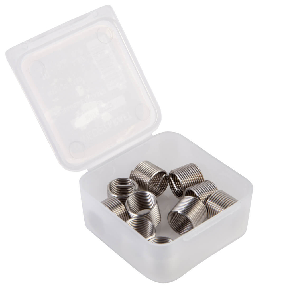 Резьбовые вставки M12X1,25 WDK-IN1212