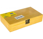 Набор цанг ER32 из 18 шт., DIN6499, 3-20 мм GRIFF b225530