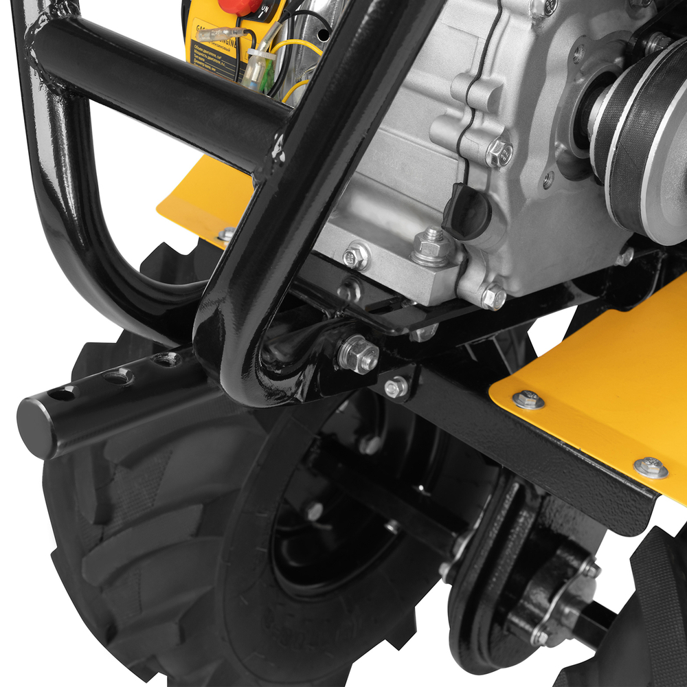 Мотоблок DPT-670S-PRO Denzel