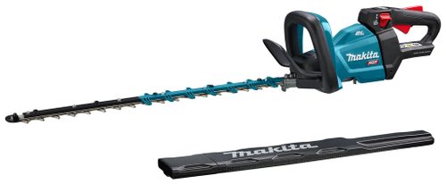 Аккумуляторный кусторез Makita UH004GZ