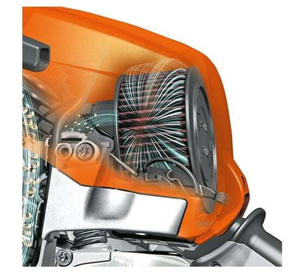 Бензопила STIHL MS 661 11442000444