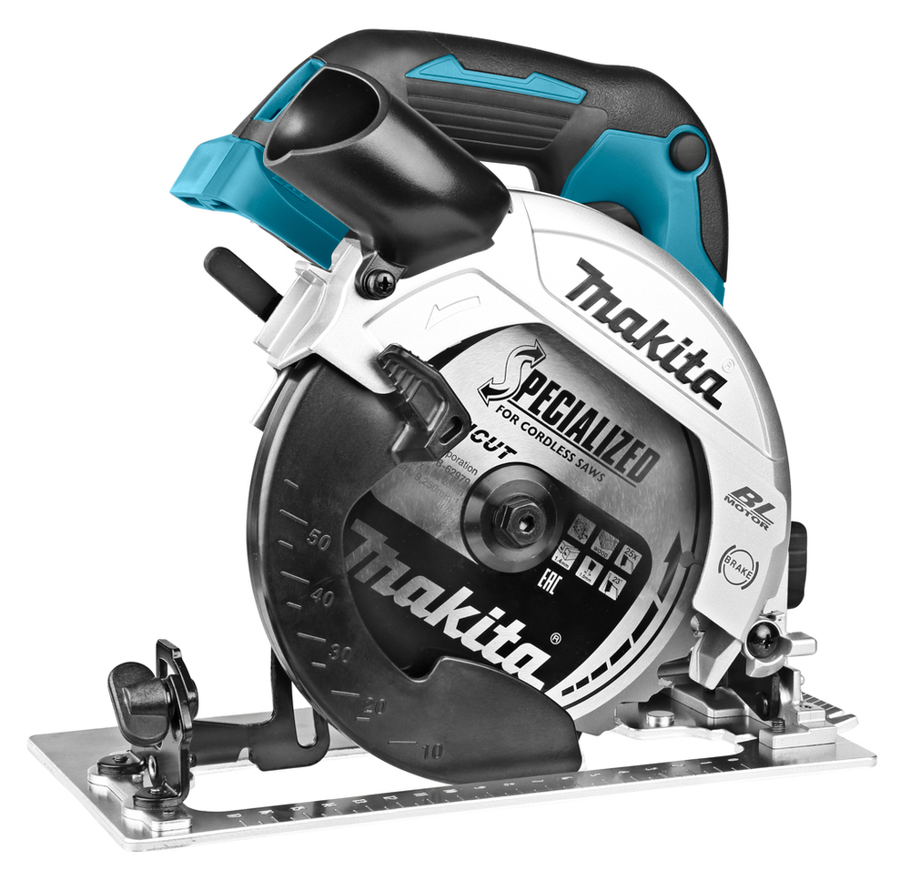 Аккумуляторная дисковая пила 165 мм Makita DHS660Z
