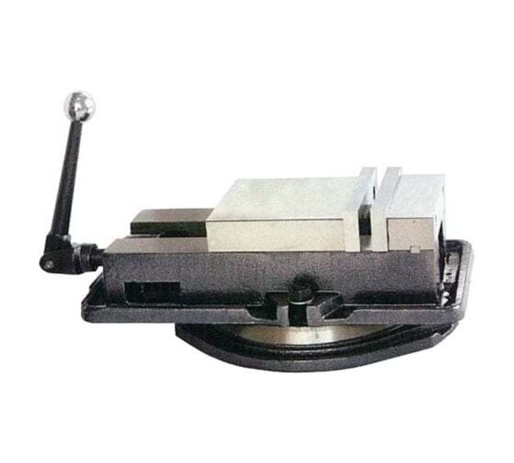 Станочные неповоротные тиски GRIFF 125мм, A/max/=125мм, вес=18кг, прецизионные, серия QM16 b241322