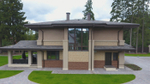 Фасадная панель Klinker, Каракумы