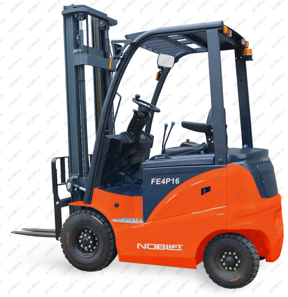 Погрузчик электро NobleLift FE4P16NAC2