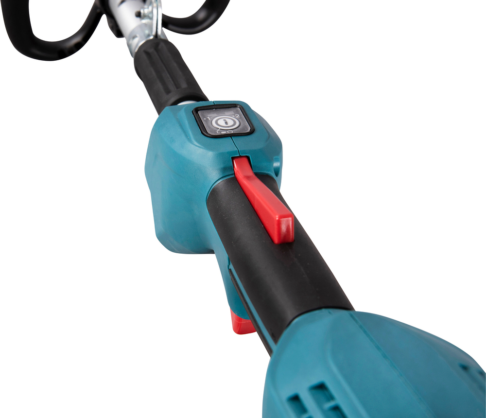Аккумуляторная травокосилка Makita DUR192LZ