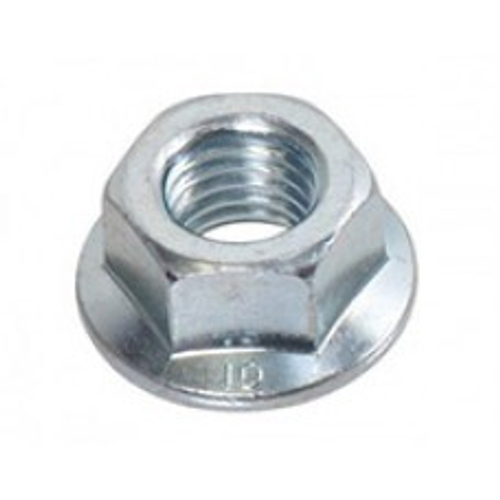 Гайка с флацем DIN 6923 М6