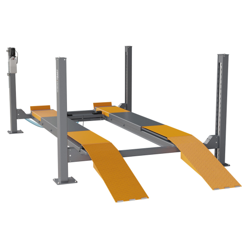 WDK-545 Четырехстоечный автомобильный подъемник, г/п 5 тонн