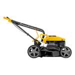 Газонокосилка бензиновая GLD-410-K, 150 см3, 41 см, 40 л// Denzel