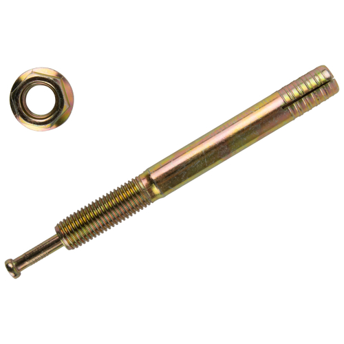 OPT-CB10502 Анкерное напольное крепление для стапеля, диам. 210 мм