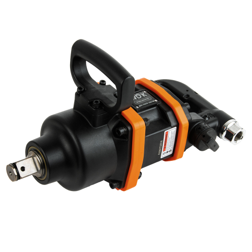 WDK-20810S Гайковерт пневматический ударный коротковальный, привод 1", 2800 Нм