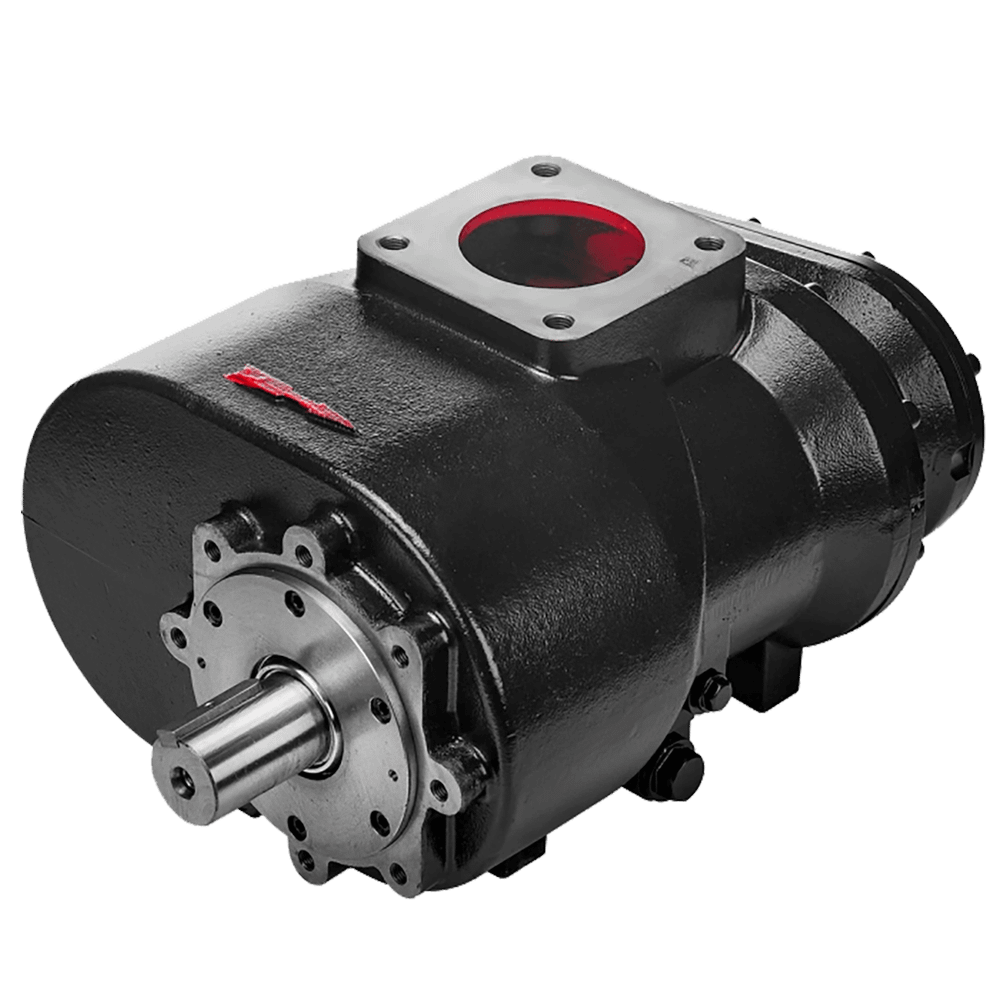 HRS-GU163RA Винтовой блок для компрессора с ременным приводом 75 кВт, 7-13 бар; с прямым приводом 55 кВт, 7-8 бар; 75 кВт 10-13 бар