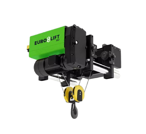 Таль электрическая канатная SH160 H12 УСВ 16,0т 12м Euro-lift