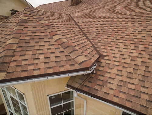 Гибкая черепица ТехноНиколь Shinglas Джаз Коррида, 2 м2/упак