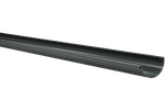 Желоб полукруглый Optima 125мм 2м RAL 7024