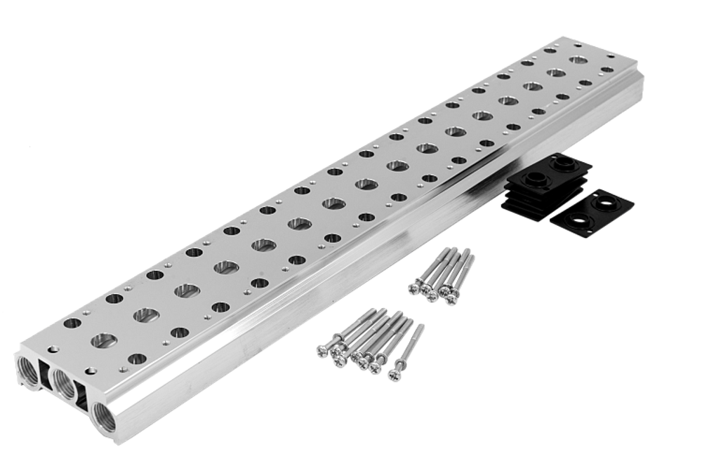 Плита монтажная V521-12F