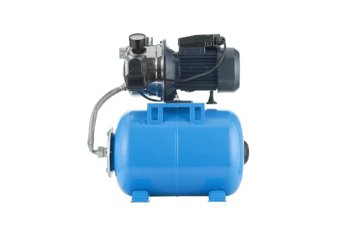 Насосная станция UNIPUMP AUTO JS 60-50