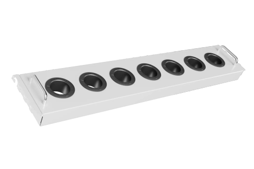 Кассеты для станочной оснастки Capto C8.7