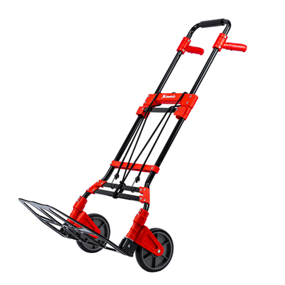 Тележка хозяйственная, складная, 2 колесная, грузоподъемность 150 кг Matrix