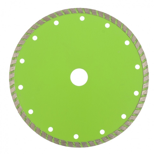 Диск алмазный, отрезной Turbo, 180 х 22.2 мм, сухая резка Сибртех