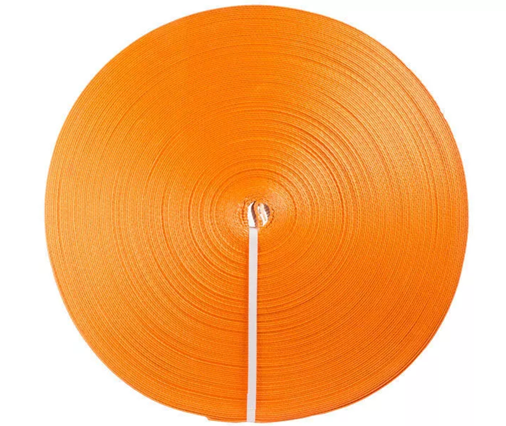 Лента текстильная TOR 7:1 300 мм 54000 кг (оранжевый) (Q)