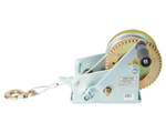 Лебедка барабанная WH25-20 г/п 1100 кг, канат 20 м