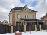 Кронштейн желоба Lux, шоколад