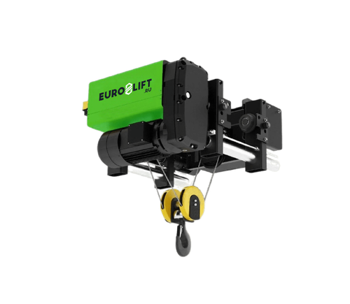 Таль электрическая канатная SH 32 H 6 УСВ 3,2т 6м Euro-lift