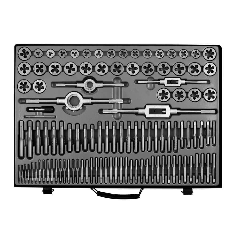 Набор метчиков и плашек WDK-DTM3110