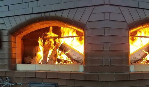 Кирпич ЛСР полнотелый одинарный Коричневый R-60 гладкий