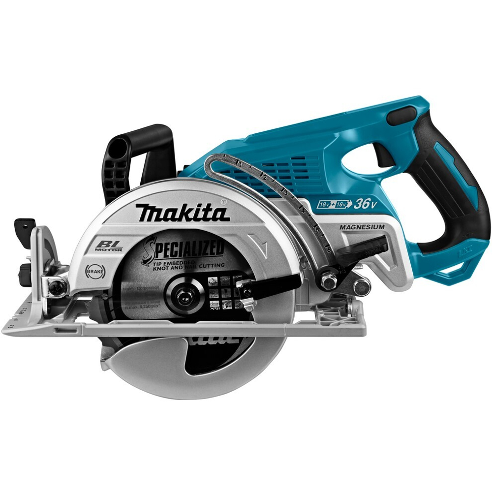 Аккумуляторная дисковая пила Makita DRS780Z