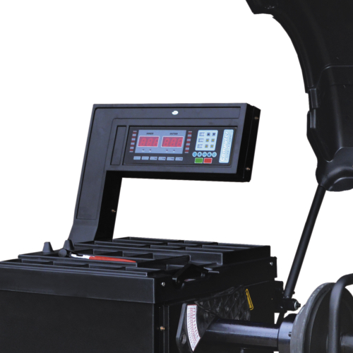 WDK-706938 Балансировочный стенд для колес грузовых автомобилей