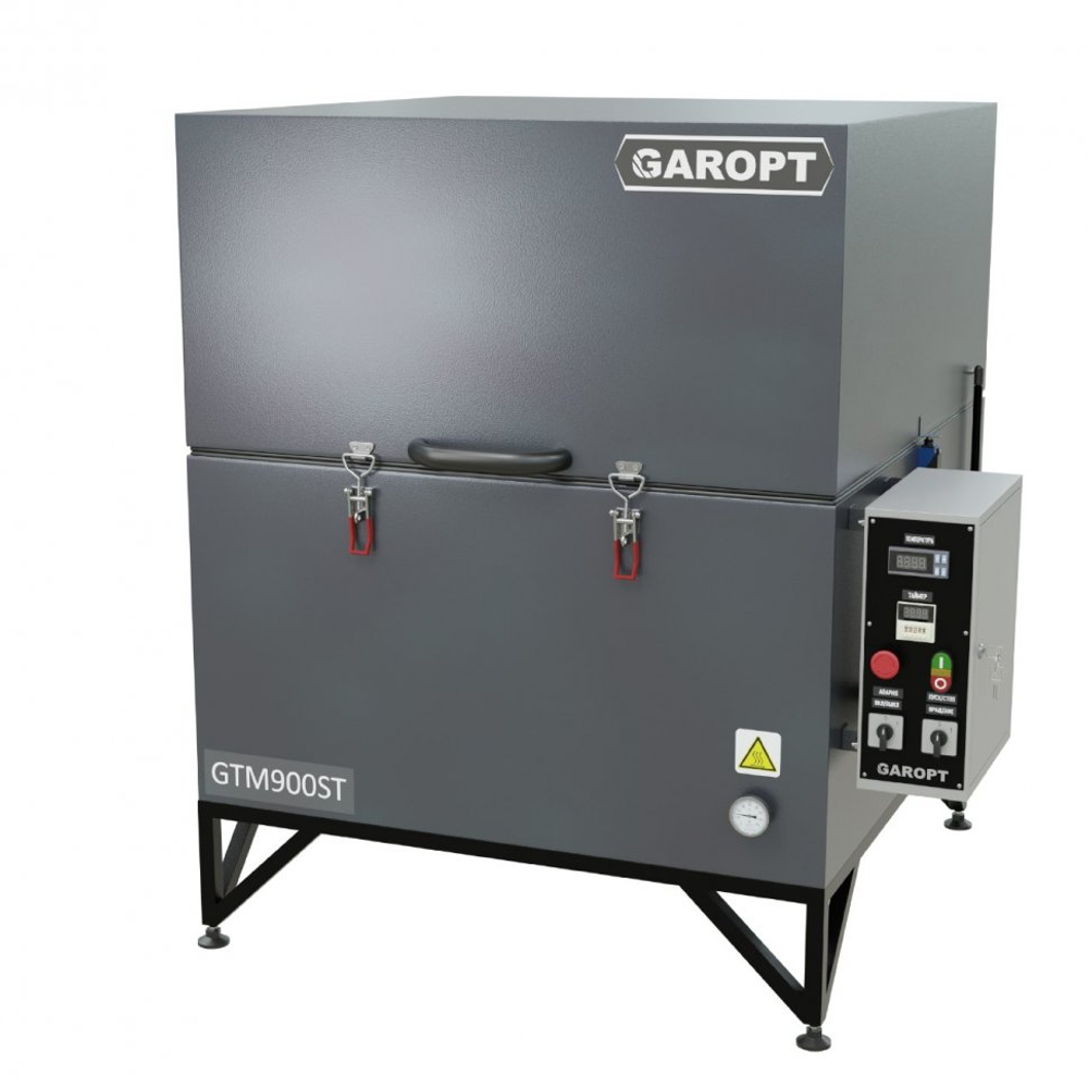 Автоматическая мойка деталей GAROPT, с подогревом и эл.приводом, GTM900ST
