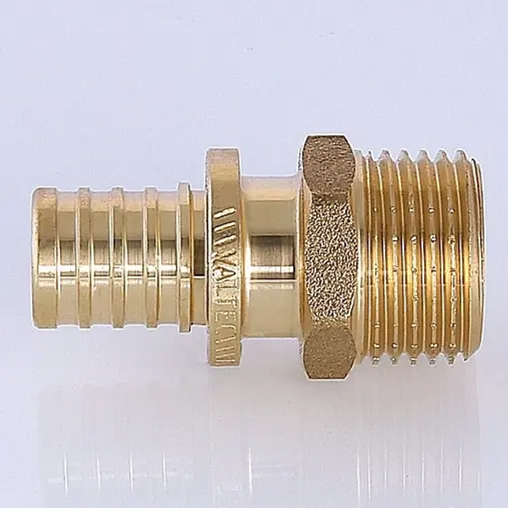 Муфта аксиальная переходная 16мм x ½"н Valtec VTm.401.G.001604