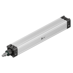 Пневмоцилиндр по ISO 15552 FVBC50x15-S